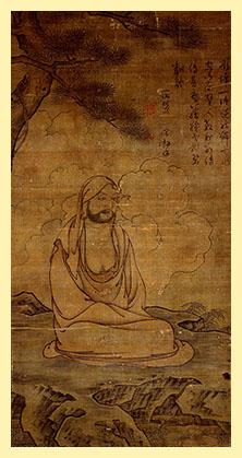 Bodhidharma